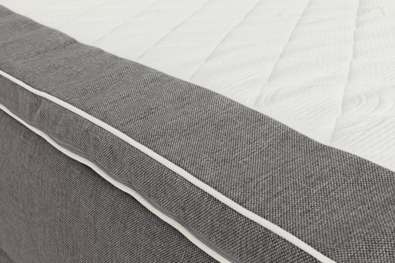 Montana Sängpaket 80x200 - Grå - Möbler - Säng - Komplett sängpaket