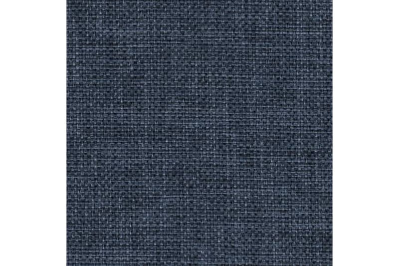 Nieres Sängpaket 160x200 cm i Tyg med Förvaring, Sänggavel + Bäddmadrass - Blå - Möbler - Säng - Sängar med förvaring