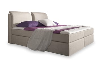 Owen Komplett Förvaringssäng180x200 cm - Beige - Möbler - Säng - Sängar med förvaring