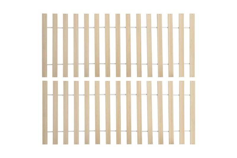 Säng med förvaringslådor Olendon Ljus trä, 140x200 cm, 2 - Ljus trä, 140x200 cm, 2 - Möbler - Säng - Sängar med förvaring