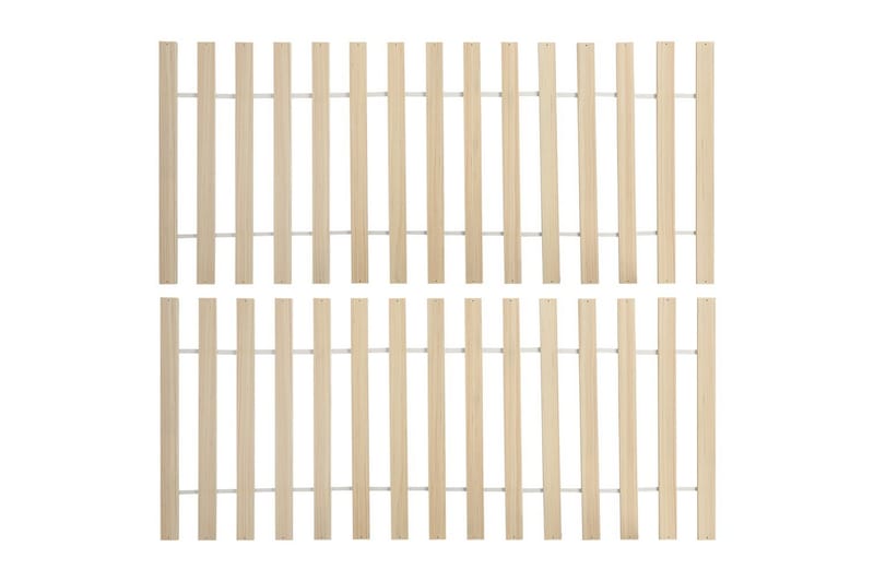 Säng med förvaringslådor Olendon Vit, 160x200 cm, 2 - Vit, 160x200 cm, 2 - Möbler - Säng - Sängar med förvaring