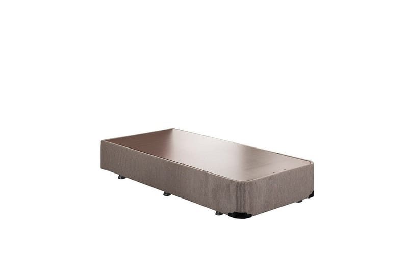 Sängbotten för Enkel Säng Dasina Enkel Beige, 120 x 200 cm