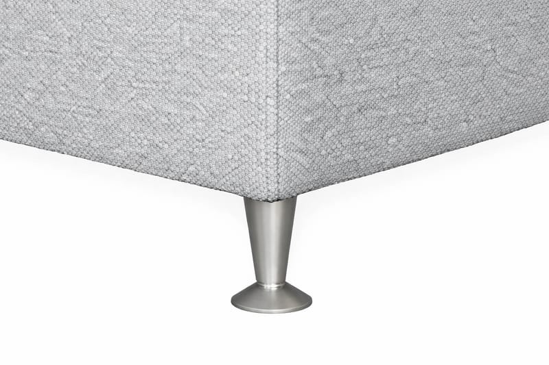 Sängpaket Drömvik Oslo Lyx Sängpaket Boucle 180x200 Knappad gavel - Möbler - Säng - Komplett sängpaket