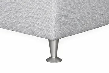 Sängpaket Drömvik Oslo Lyx Sängpaket Boucle 180x200 Knappad gavel - Möbler - Säng - Komplett sängpaket
