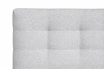 Sängpaket Drömvik Oslo Lyx Sängpaket Boucle Knappad gavel - Möbler - Säng - Komplett sängpaket