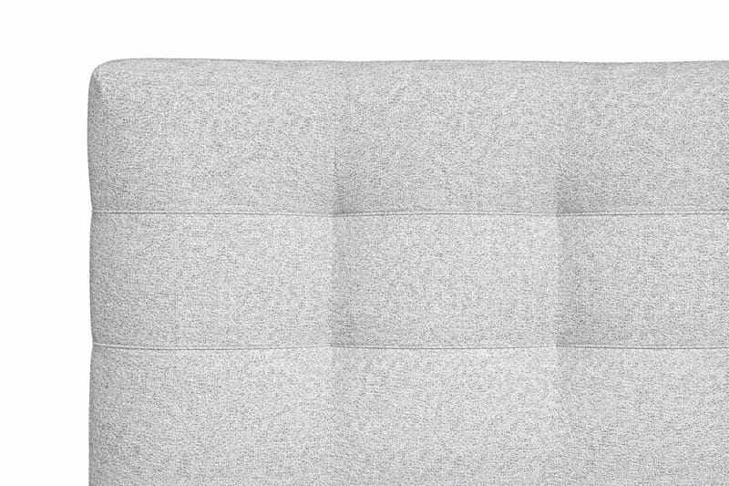 Sängpaket Drömvik Oslo Lyx Sängpaket Boucle Knappad gavel - Möbler - Säng - Komplett sängpaket