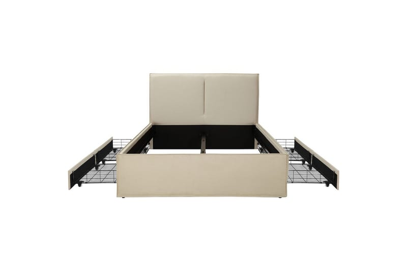 Sängram & Sängstomme Loft24 Säng Loft24 Avignon Yes - Möbler - Säng - Sängram & sängstomme