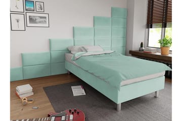 Adeliza Sängstomme 120x200 cm - Grön - Möbler - Säng - Sängram & sängstomme