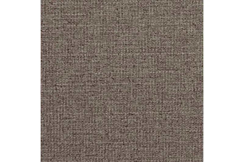 Adrianah Sängram 120x200 cm i Tyg med Sänggavel - Beige - Möbler - Säng - Sängram & sängstomme