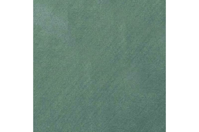Almancil Komplett Sängpaket 140x200 cm med Sänggavel + Bäddmadrass med Fasthetsgrad Medium - Grön - Möbler - Säng - Sängram & sängstomme