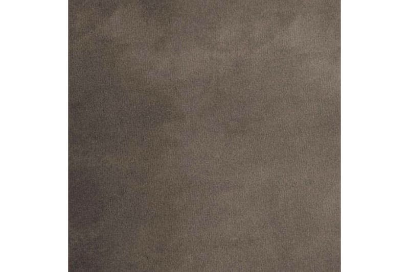 Almancil Komplett Sängpaket 140x200 cm med Sänggavel + Bäddmadrass med Fasthetsgrad Medium - Taupe - Möbler - Säng - Sängram & sängstomme