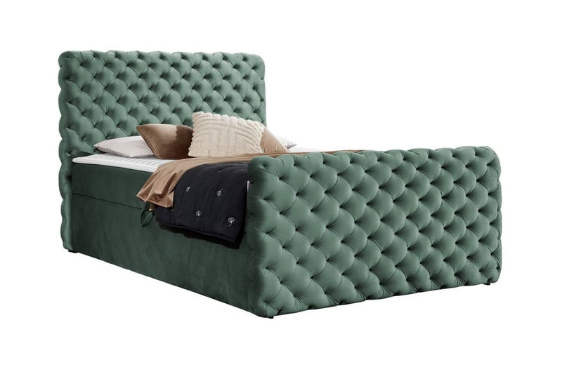 Almancil Sängram 120x200 cm, undefined