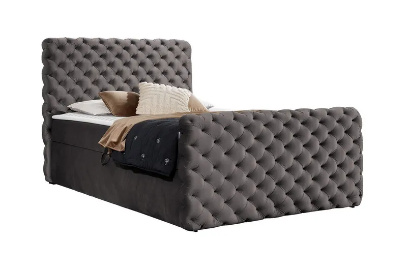 Almancil Sängram 140x200 cm, undefined