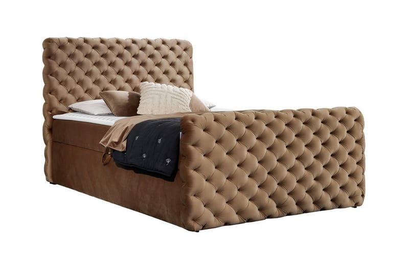 Almancil Sängram 200x200 cm, undefined