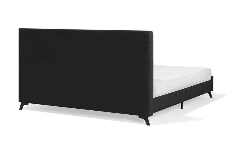 Ambassador Sängram 180x200 cm - Svart - Möbler - Säng - Sängram & sängstomme