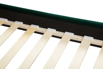 Avallon Dubbelsäng 160x200 cm - Grön - Möbler - Säng - Sängram & sängstomme