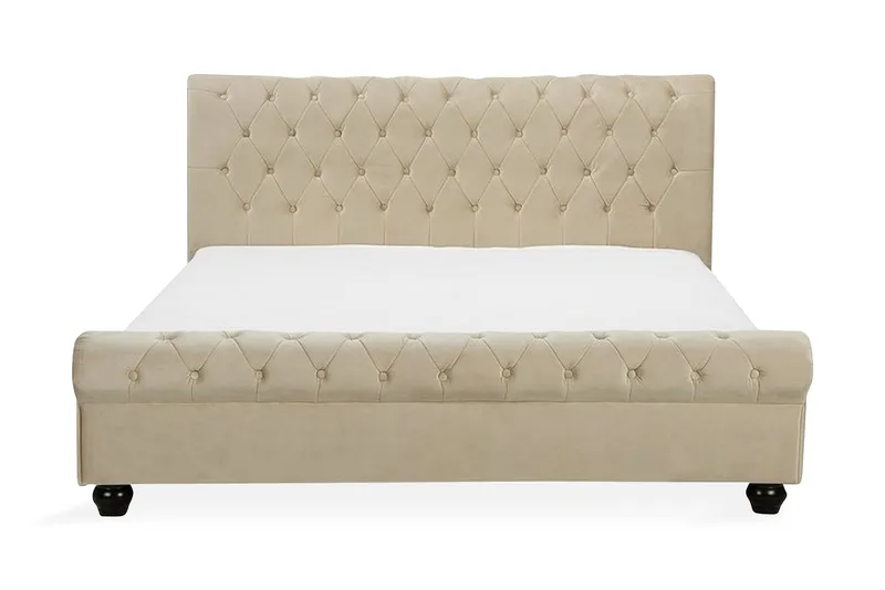 Avallon Dubbelsäng 180x200 cm, Beige