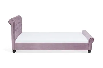 Avallon Dubbelsäng 180x200 cm Rosa  Rosa - Rosa - Möbler - Säng - Sängram & sängstomme