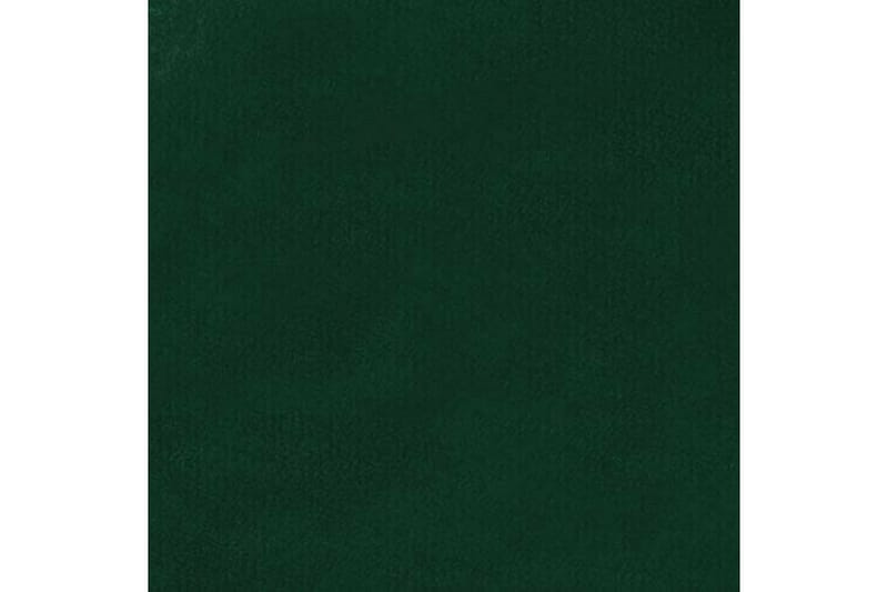 Aviemore Komplett Sängpaket 140x200 cm i Sammet med Förvaring + Sänggavel + Bäddmadrass - Grön - Möbler - Säng - Sängram & sängstomme