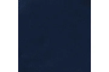Aviemore Komplett Sängpaket 140x200 cm i Sammet med Sänggavel + Bäddmadrass - Blå - Möbler - Säng - Sängram & sängstomme