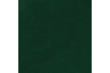 Aviemore Komplett Sängpaket 140x200 cm i Sammet med Sänggavel + Bäddmadrass - Grön - Möbler - Säng - Sängram & sängstomme