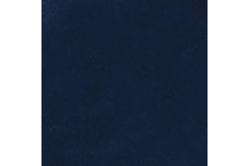 Aviemore Sängram 140x200 cm i Sammet med Sänggavel och Förvaring - Blå - Möbler - Säng - Sängram & sängstomme