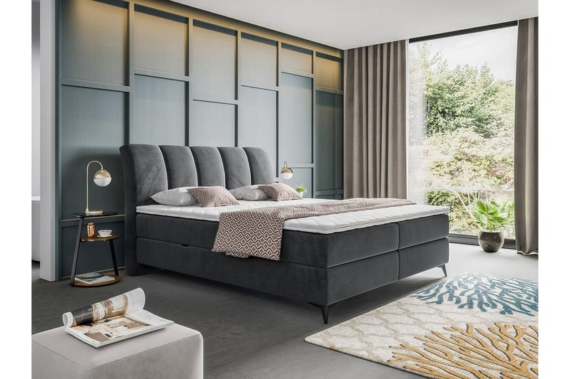 Aviemore Sängram 160x200 cm - Möbler - Säng - Sängram & sängstomme