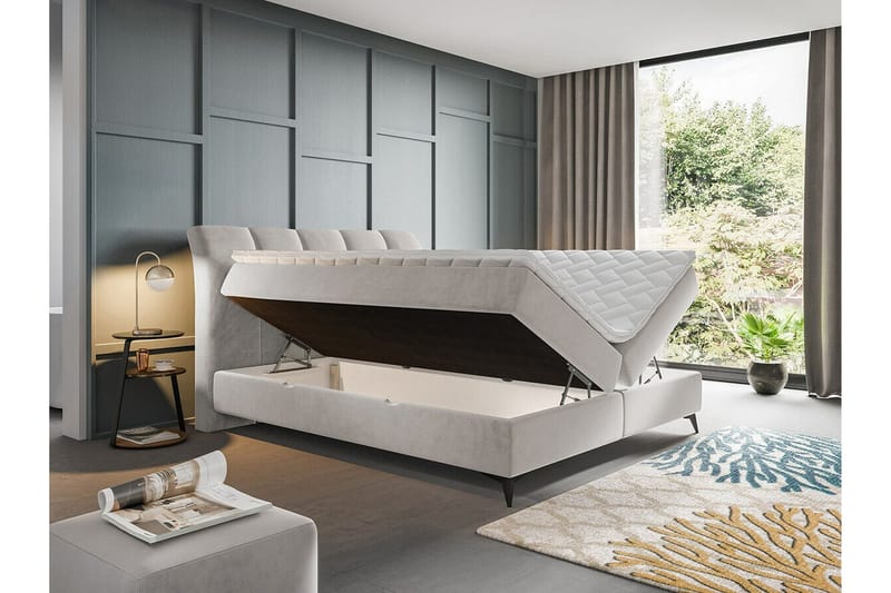 Aviemore Sängram 160x200 cm - Möbler - Säng - Sängram & sängstomme