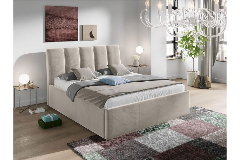 Aviemore Sängram 180x200 cm - Möbler - Säng - Sängram & sängstomme