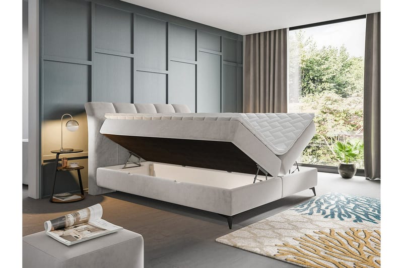 Aviemore Sängram 180x200 cm - Möbler - Säng - Sängram & sängstomme