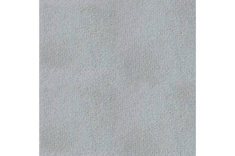 Axlunda Säng 200x200 cm Metallram - Ljusgrå - Möbler - Säng - Sängram & sängstomme