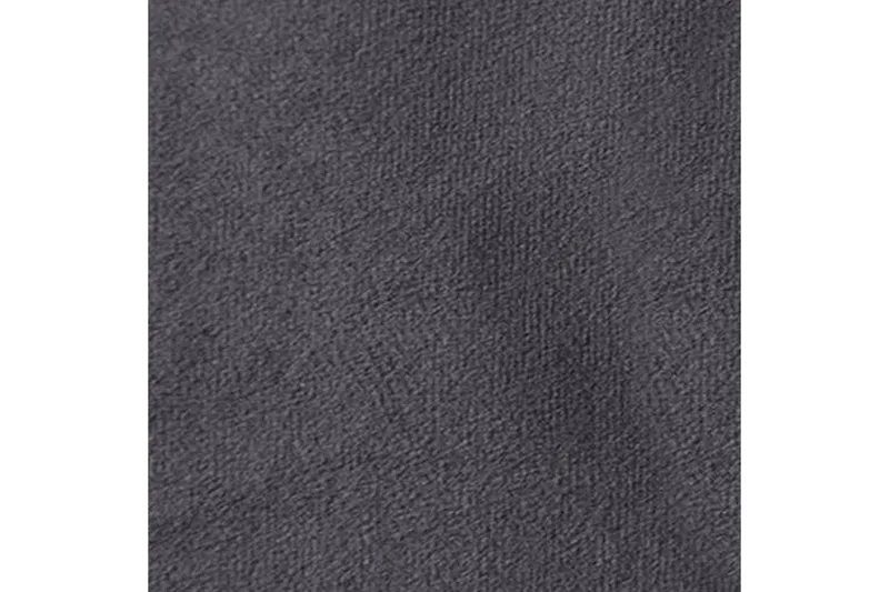 Axlunda Säng 200x200 cm Metallram  Mörkgrå - Mörkgrå - Möbler - Säng - Sängram & sängstomme