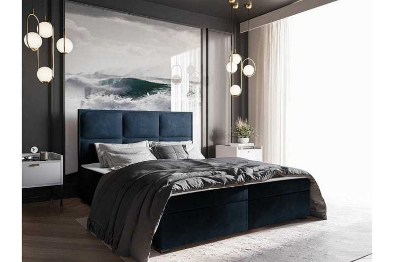 Bandon Sängram 140x200 cm - Möbler - Säng - Sängram & sängstomme