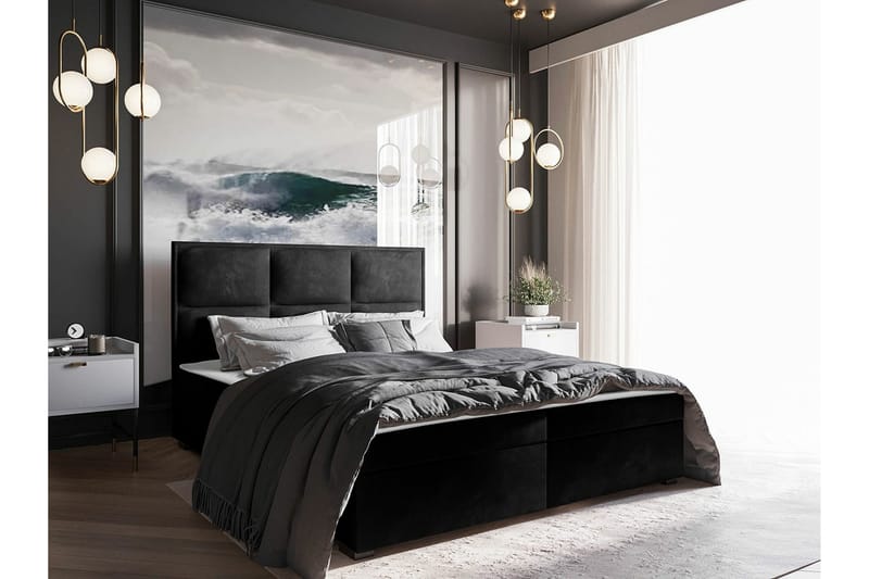 Bandon Sängram 140x200 cm - Möbler - Säng - Sängram & sängstomme