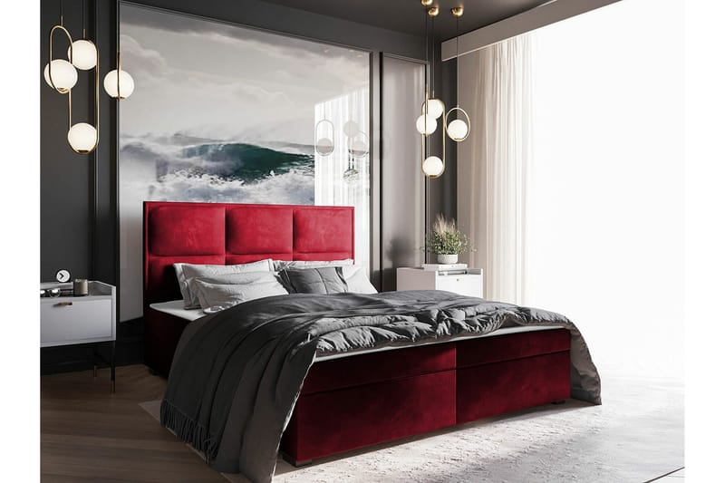Bandon Sängram 140x200 cm - Möbler - Säng - Sängram & sängstomme