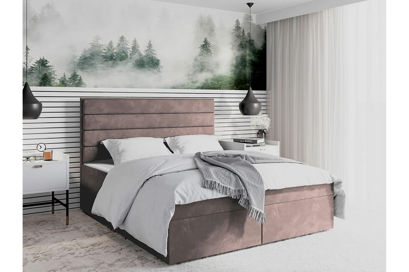 Bandon Sängram 140x200 cm - Möbler - Säng - Sängram & sängstomme