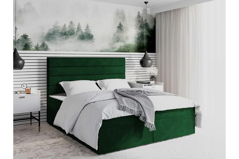 Bandon Sängram 140x200 cm - Möbler - Säng - Sängram & sängstomme