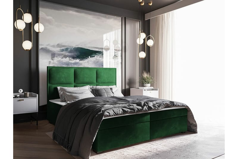 Bandon Sängram 160x200 cm - Möbler - Säng - Sängram & sängstomme