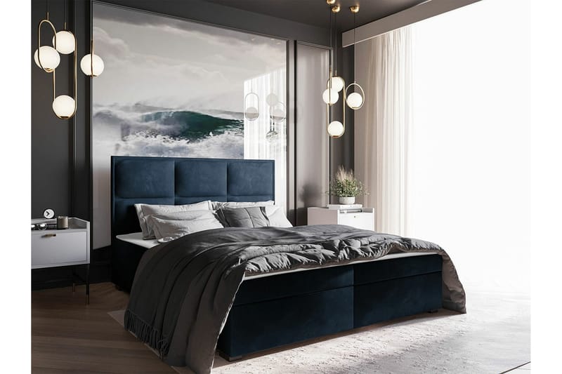 Bandon Sängram 160x200 cm - Möbler - Säng - Sängram & sängstomme