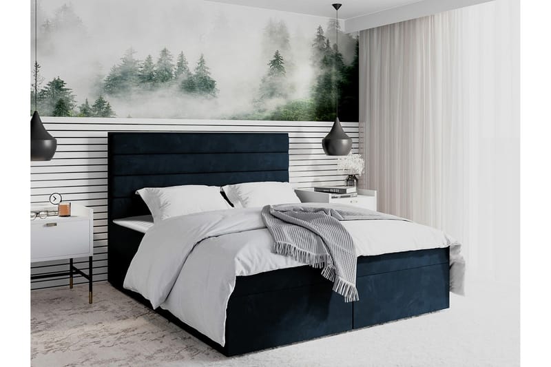 Bandon Sängram 160x200 cm - Möbler - Säng - Sängram & sängstomme