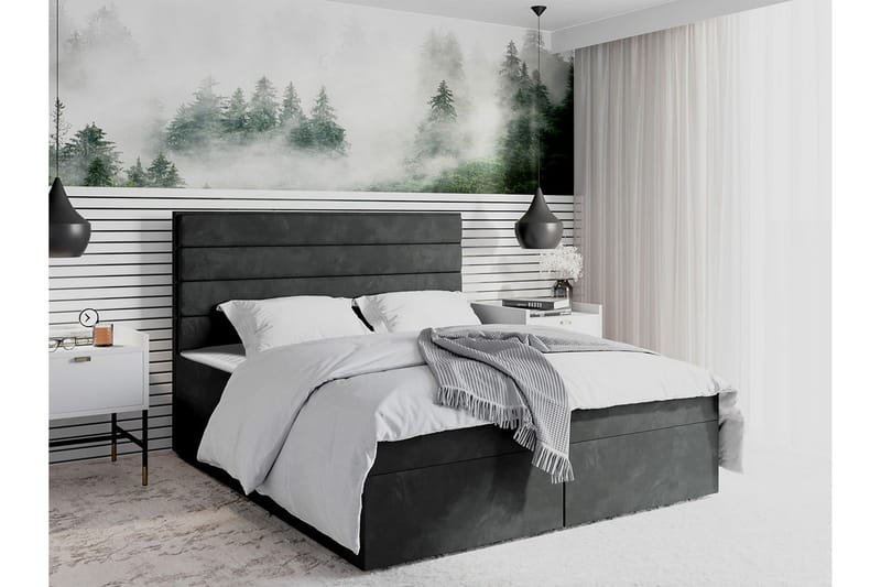 Bandon Sängram 160x200 cm - Möbler - Säng - Sängram & sängstomme