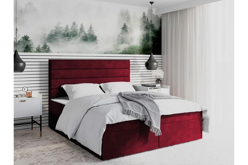Bandon Sängram 160x200 cm - Möbler - Säng - Sängram & sängstomme