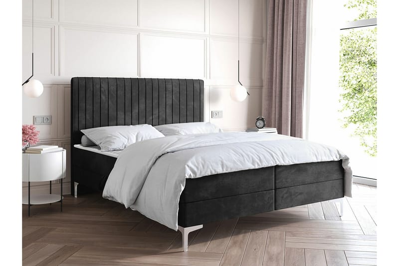 Bandon Sängram 160x200 cm - Möbler - Säng - Sängram & sängstomme
