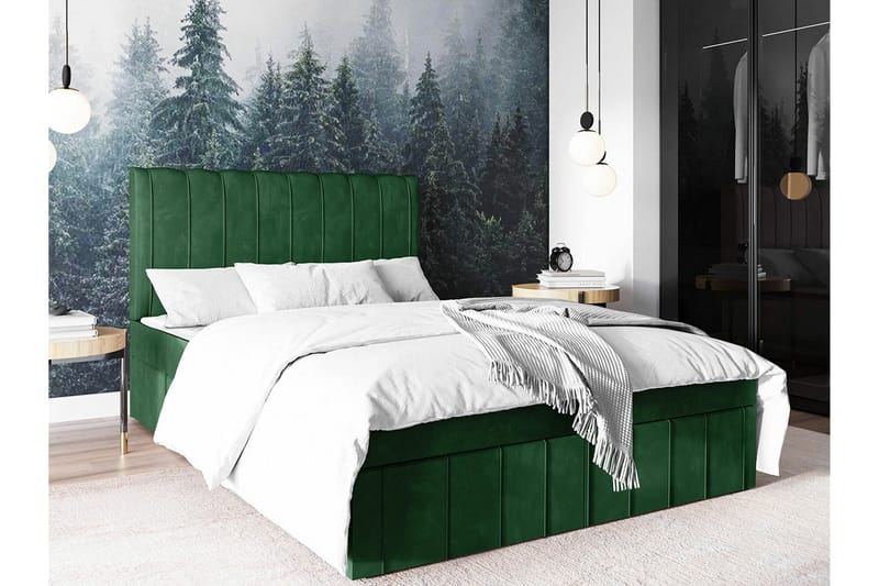 Bandon Sängram 180x200 cm - Möbler - Säng - Sängram & sängstomme