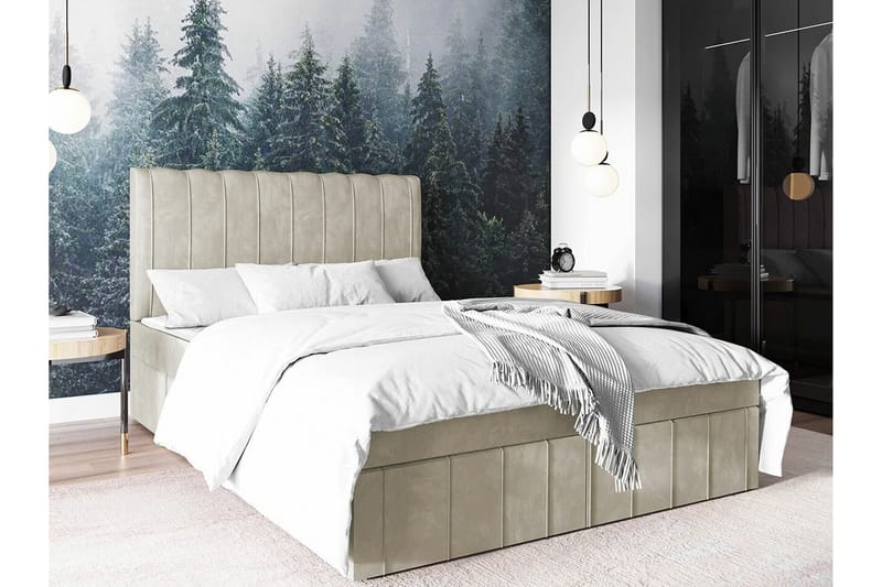 Bandon Sängram 180x200 cm - Möbler - Säng - Sängram & sängstomme