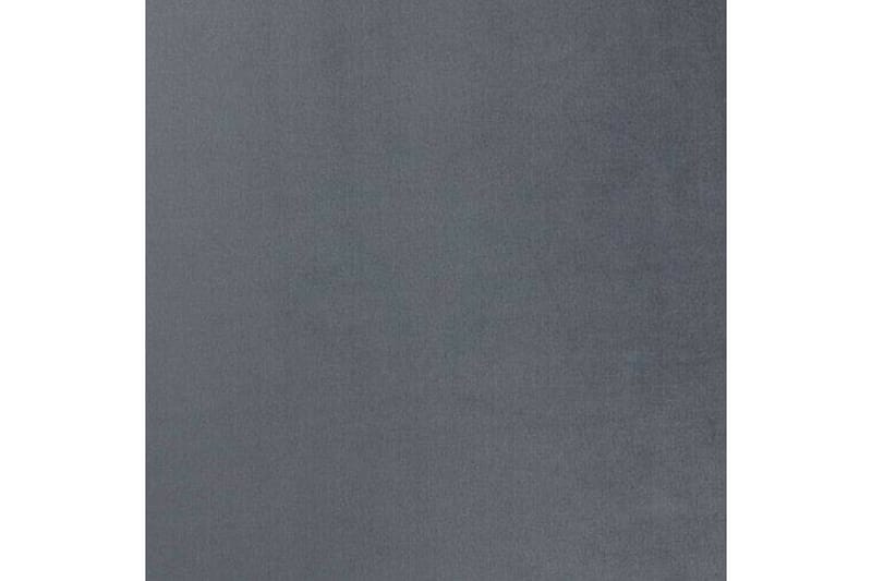 Betvallen Komplett Sängpaket 160x200 cm i Sammet med Förvaring + Sänggavel + Bäddmadrass - Antracit - Möbler - Säng - Sängram & sängstomme