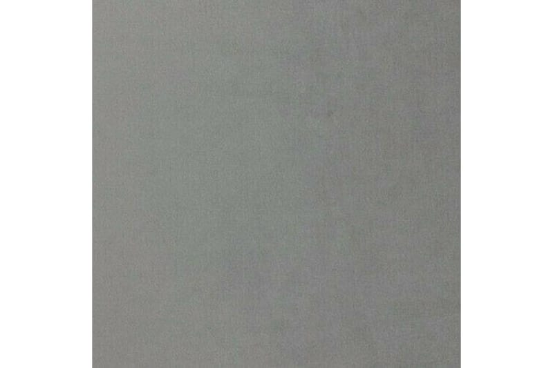 Betvallen Komplett Sängpaket 160x200 cm i Sammet med Förvaring + Sänggavel + Bäddmadrass - Grå - Möbler - Säng - Sängram & sängstomme