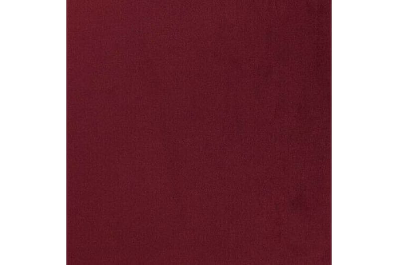 Betvallen Komplett Sängpaket 160x200 cm i Sammet med Förvaring + Sänggavel + Bäddmadrass - Röd - Möbler - Säng - Sängram & sängstomme