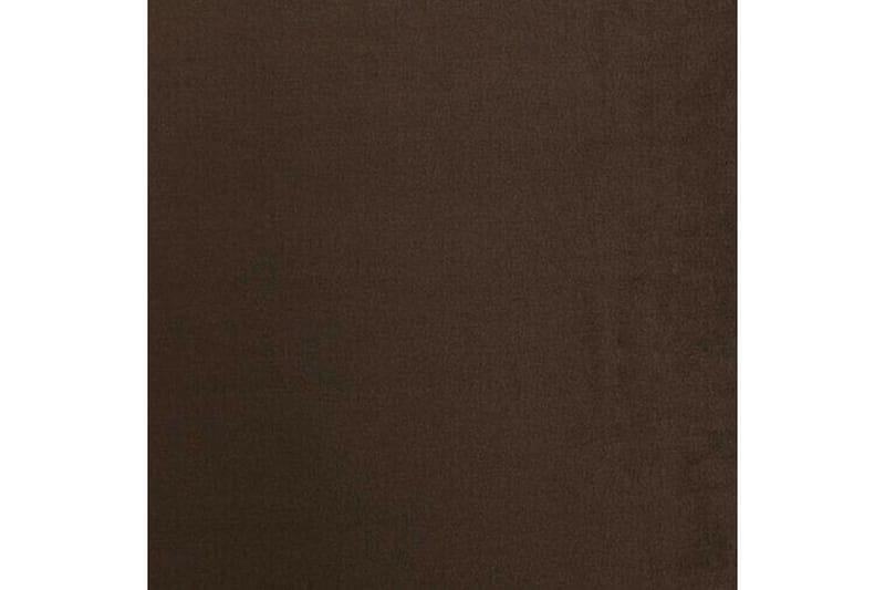 Betvallen Komplett Sängpaket 160x200 cm i Tyg med Förvaring + Sänggavel + Bäddmadrass - Brun - Möbler - Säng - Sängram & sängstomme