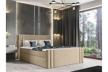 Betvallen Sängram 140x200 cm - Möbler - Säng - Sängram & sängstomme